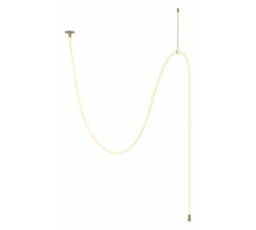 Подвесной светильник Odeon Light Corda 4399/40CL