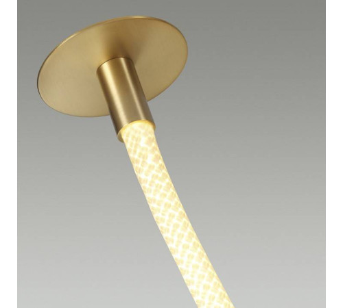 Подвесной светильник Odeon Light Corda 4399/40CL