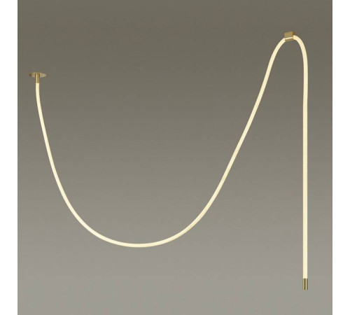 Подвесной светильник Odeon Light Corda 4399/40CL