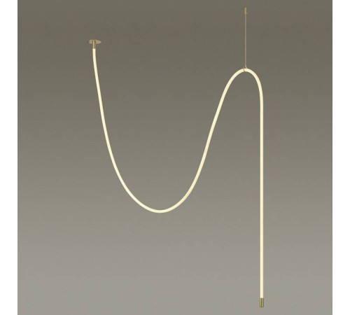 Подвесной светильник Odeon Light Corda 4399/40CL