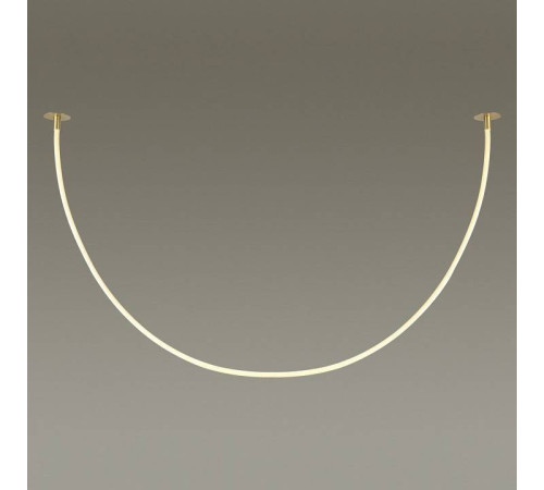 Подвесной светильник Odeon Light Corda 4399/40CL