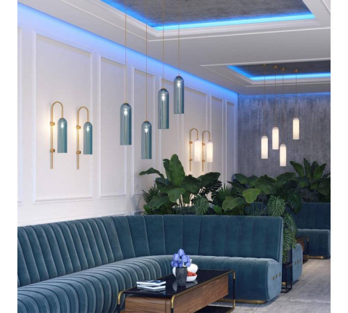 Бра Odeon Light Vosti 4641/1W