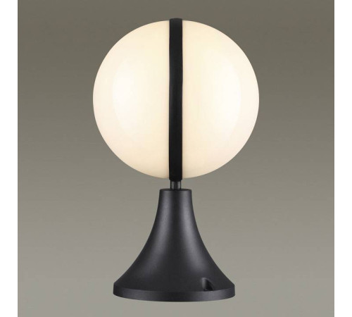 Наземный низкий светильник Odeon Light Lomeo 4832/1A