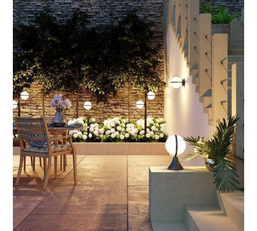 Светильник на штанге Odeon Light Lomeo 4832/1W