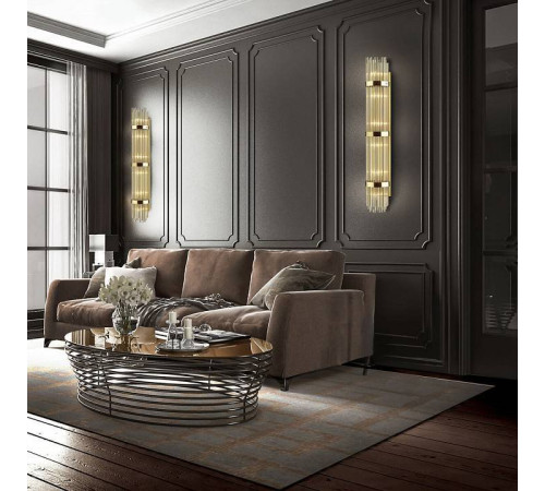 Накладной светильник Odeon Light Empire 4854/6W