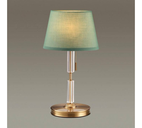 Настольная лампа декоративная Odeon Light London 4887/1T