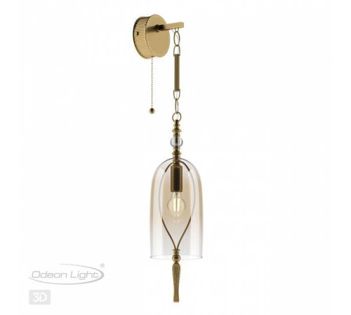 Бра Odeon Light Bell 4892/1W