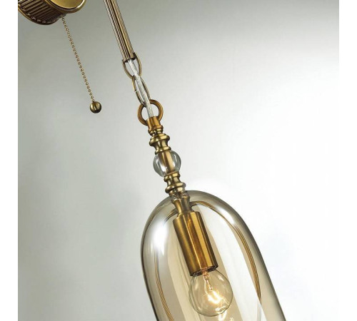 Бра Odeon Light Bell 4892/1W