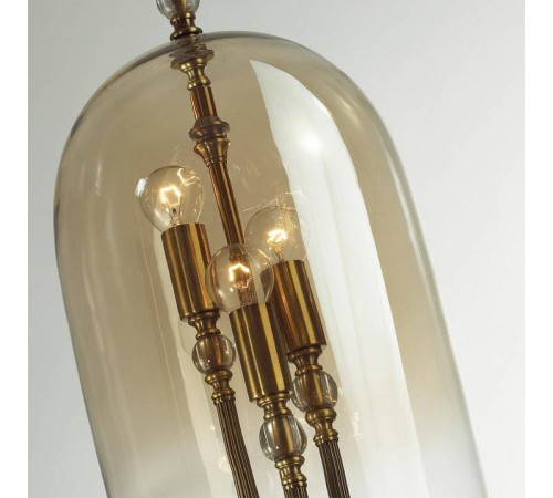 Подвесной светильник Odeon Light Bell 4892/3