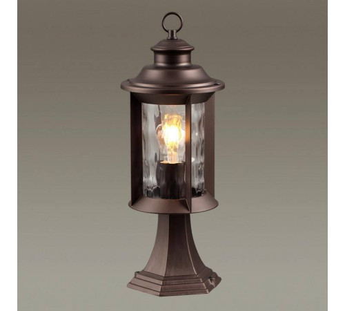 Наземный низкий светильник Odeon Light Mavret 4961/1A