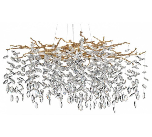 Подвесная люстра Odeon Light Delica 4969/12