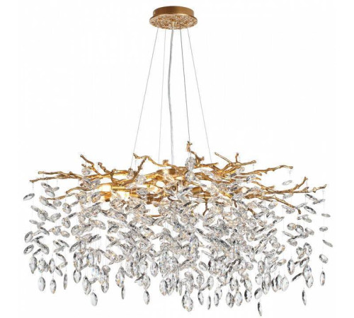 Подвесная люстра Odeon Light Delica 4969/12