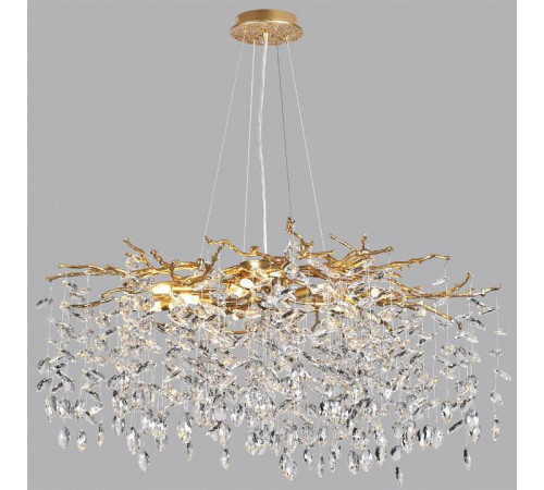 Подвесная люстра Odeon Light Delica 4969/12