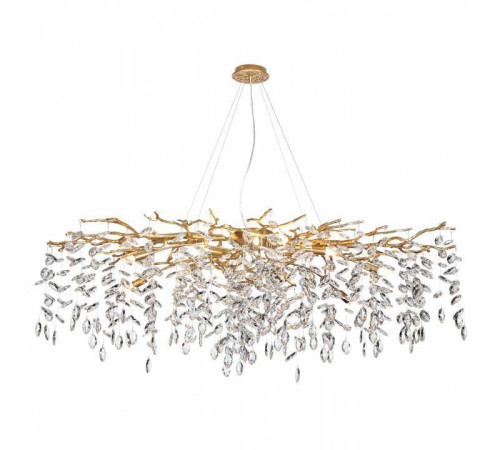 Подвесная люстра Odeon Light Delica 4969/14