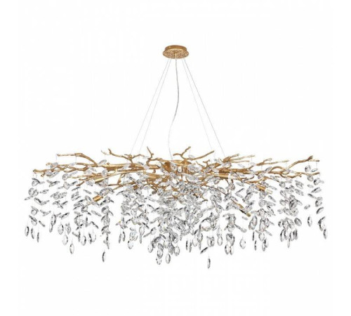 Подвесная люстра Odeon Light Delica 4969/14