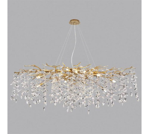 Подвесная люстра Odeon Light Delica 4969/14