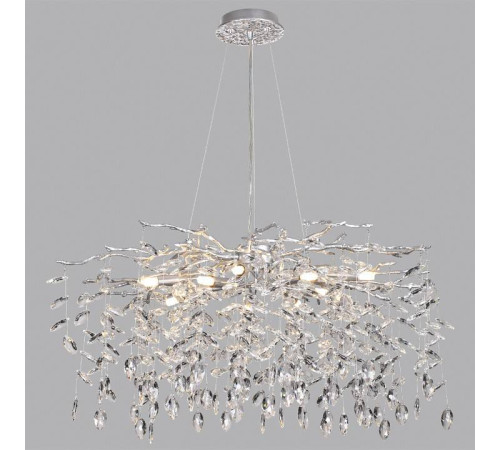 Подвесная люстра Odeon Light Delica 4970/10