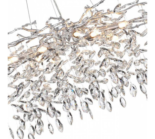 Подвесная люстра Odeon Light Delica 4970/10
