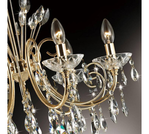 Подвесная люстра Odeon Light Versia 4977/6