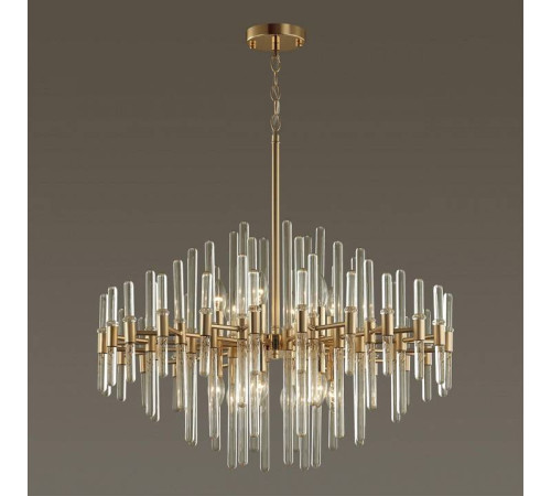 Подвесная люстра Odeon Light Stika 4988/12