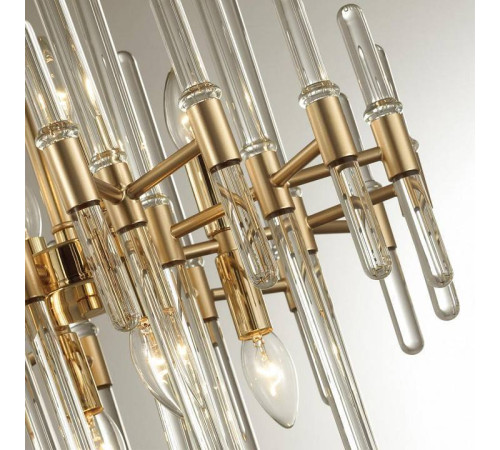 Подвесная люстра Odeon Light Stika 4988/12