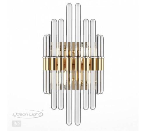 Накладной светильник Odeon Light Stika 2 Вт 4988/2W