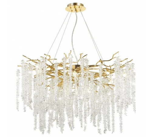 Подвесная люстра Odeon Light Banche 1 5005/14