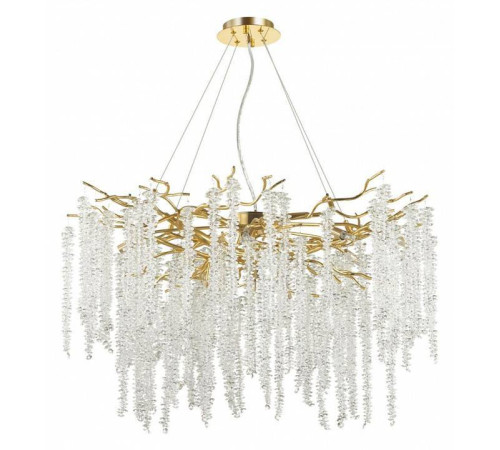 Подвесная люстра Odeon Light Banche 1 5005/14
