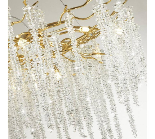 Потолочная люстра Odeon Light Banche 1 5005/8C