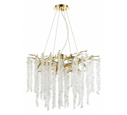 Подвесная люстра Odeon Light Banche 1 5005/8