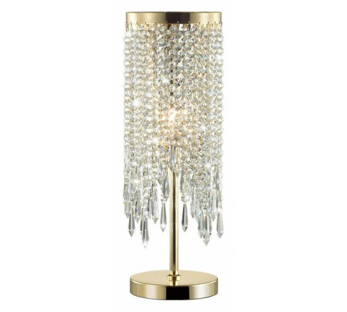 Настольная лампа декоративная Odeon Light Chokka 5028/1T