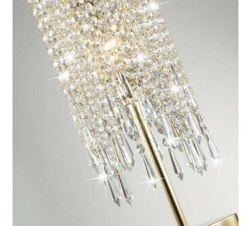 Настольная лампа декоративная Odeon Light Chokka 5028/1T