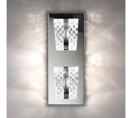Накладной светильник Odeon Light Mirage 5029/8WL