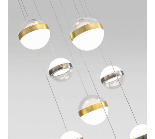Подвесная люстра Odeon Light Roni 5037/84L