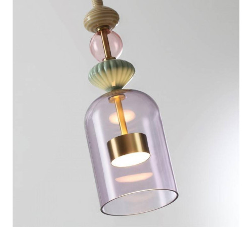 Подвесной светильник Odeon Light Palleta 5045/12LA