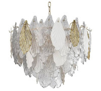 Подвесная люстра Odeon Light Lace 5052/15