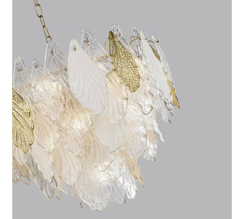 Подвесная люстра Odeon Light Lace 5052/15