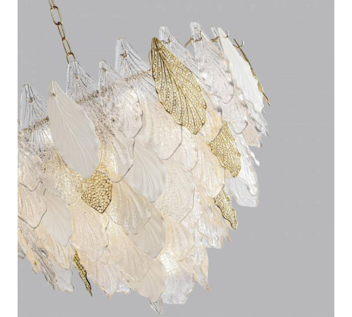 Подвесная люстра Odeon Light Lace 5052/21