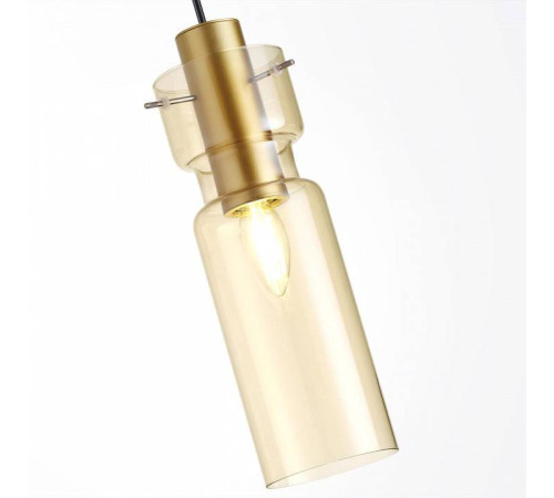 Подвесной светильник Odeon Light Scrow 5057/1A