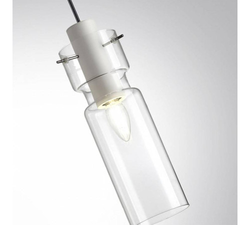 Подвесной светильник Odeon Light Scrow 5057/1B