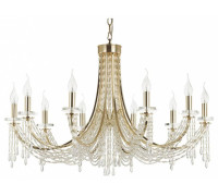 Подвесная люстра Odeon Light Capel 5063/10