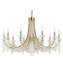 Подвесная люстра Odeon Light Capel 5063/10