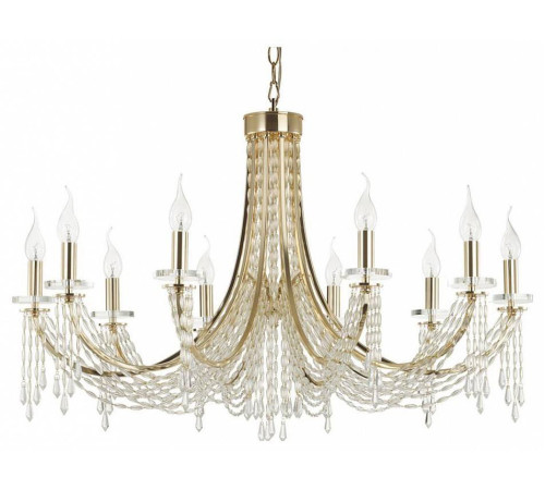 Подвесная люстра Odeon Light Capel 5063/10