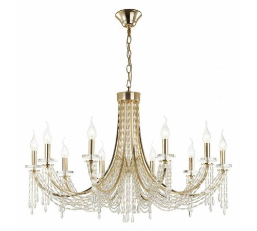 Подвесная люстра Odeon Light Capel 5063/10