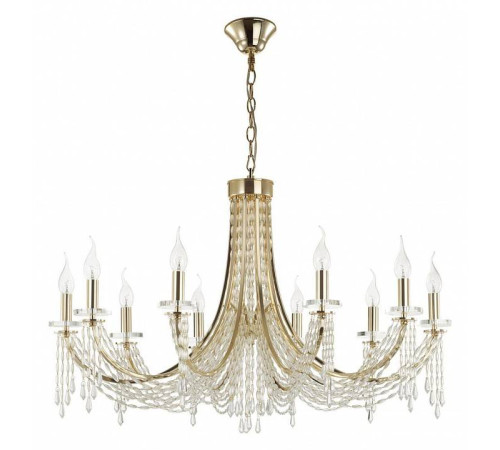 Подвесная люстра Odeon Light Capel 5063/10