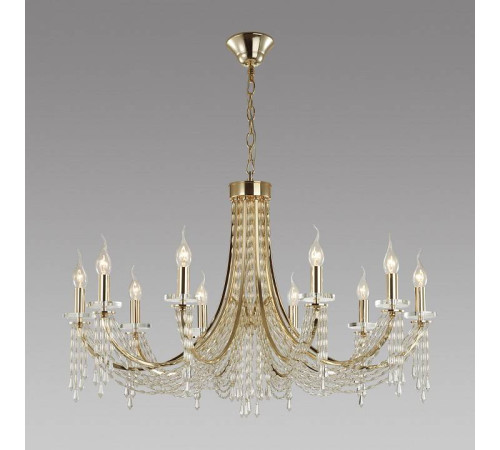 Подвесная люстра Odeon Light Capel 5063/10