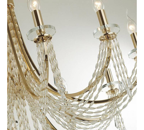 Подвесная люстра Odeon Light Capel 5063/10