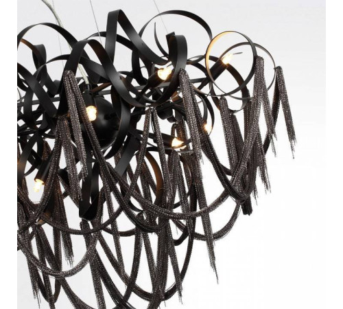 Подвесная люстра Odeon Light Chainy 5067/12