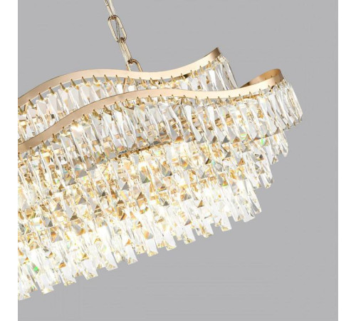 Подвесная люстра Odeon Light Wayta 5073/15