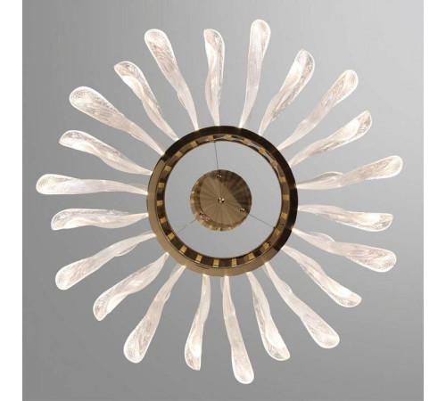 Подвесной светильник Odeon Light Siama 5089/115L